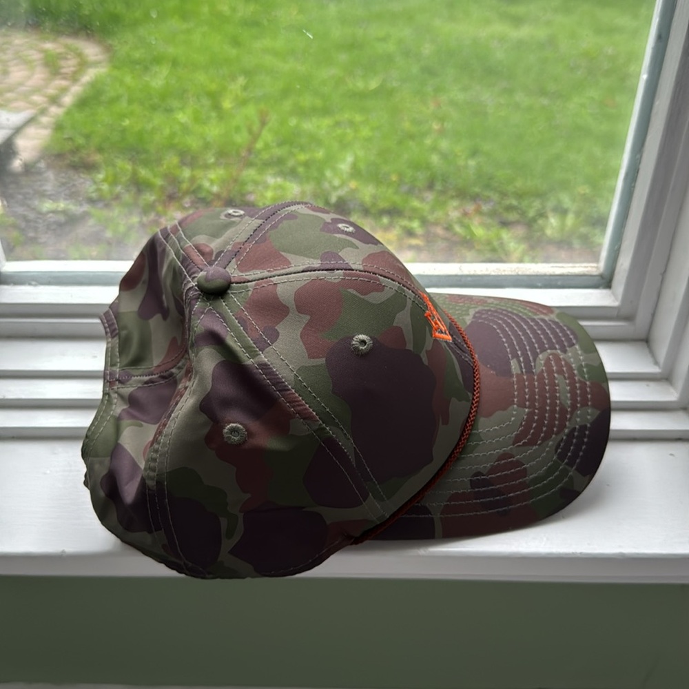 Imperial Camo Golf Hat - Picture 4 of 5